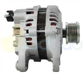 2035241 SIDE MITSUBISHI Type 12V 110Amp 6Ribs 