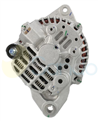 2035242 BACK MITSUBISHI Type 12V 70Amp 2Ribs 