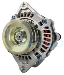 2035242 FRONT MITSUBISHI Type 12V 70Amp 2Ribs 