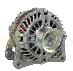 2035244 FRONT MITSUBISHI Type 12V 120Amp 7Ribs 