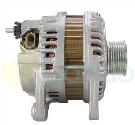 2035244 SIDE MITSUBISHI Type 12V 120Amp 7Ribs 