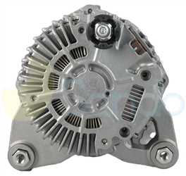 2035245 BACK MITSUBISHI Type 12V 110Amp 6Ribs 