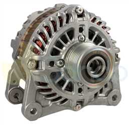 2035245 FRONT MITSUBISHI Type 12V 110Amp 6Ribs 