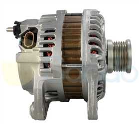 2035245 SIDE MITSUBISHI Type 12V 110Amp 6Ribs 