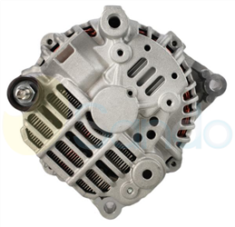 2035247 BACK MITSUBISHI Type 12V 140Amp 6Ribs 