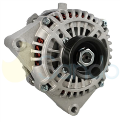 2035247 FRONT MITSUBISHI Type 12V 140Amp 6Ribs 
