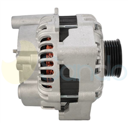 2035247 SIDE MITSUBISHI Type 12V 140Amp 6Ribs 