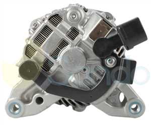 2035250 BACK MITSUBISHI Type 12V 120Amp 6Ribs 