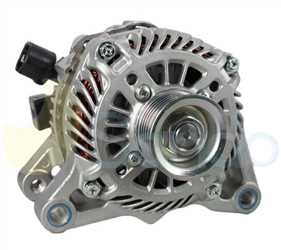 2035250 FRONT MITSUBISHI Type 12V 120Amp 6Ribs 