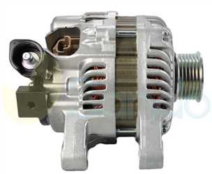 2035250 SIDE MITSUBISHI Type 12V 120Amp 6Ribs 