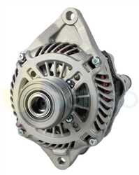 2035251 FRONT MITSUBISHI Type 12V 120Amp 6Ribs 
