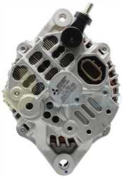 2035254 BACK MITSUBISHI Type 12V 75Amp 4Ribs 