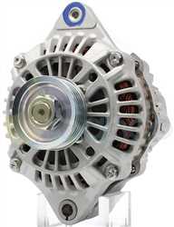 2035254 FRONT MITSUBISHI Type 12V 75Amp 4Ribs 
