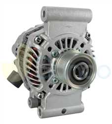 2035258 FRONT MITSUBISHI Type 12V 80Amp 6Ribs 