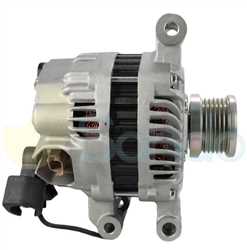 2035258 SIDE MITSUBISHI Type 12V 80Amp 6Ribs 