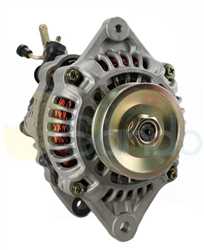 2035260 FRONT MITSUBISHI Type 12V 50Amp 1Ribs 