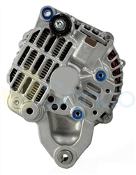 2035266 BACK MITSUBISHI Type 12V 90Amp 4Ribs 