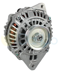 2035266 FRONT MITSUBISHI Type 12V 90Amp 4Ribs 