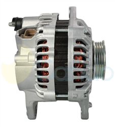 2035266 SIDE MITSUBISHI Type 12V 90Amp 4Ribs 