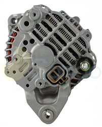 2035270 BACK MITSUBISHI Type 12V 125Amp 5Ribs 