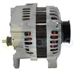 2035270 SIDE MITSUBISHI Type 12V 125Amp 5Ribs 