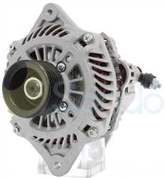 2035271 FRONT MITSUBISHI Type 12V 110Amp 6Ribs 