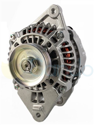 2035273 FRONT MITSUBISHI Type 12V 60Amp 4Ribs 