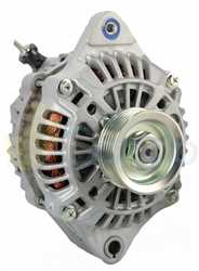 2035277 FRONT MITSUBISHI Type 12V 75Amp 5Ribs 