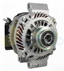 2035281 FRONT MITSUBISHI Type 12V 110Amp 6Ribs 