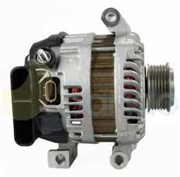2035281 SIDE MITSUBISHI Type 12V 110Amp 6Ribs 