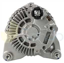 2035285 BACK MITSUBISHI Type 12V 110Amp 7Ribs 