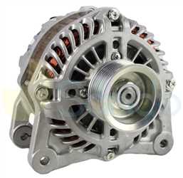 2035285 FRONT MITSUBISHI Type 12V 110Amp 7Ribs 