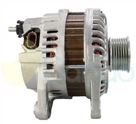 2035285 SIDE MITSUBISHI Type 12V 110Amp 7Ribs 