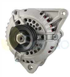 2035290 FRONT MITSUBISHI Type 12V 65Amp 4Ribs 