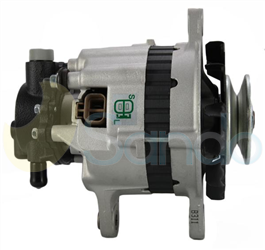 2035291 SIDE MITSUBISHI Type 12V 65Amp 1Ribs 