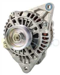 2035296 FRONT MITSUBISHI Type 12V 80Amp 5Ribs 