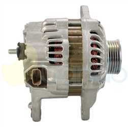 2035296 SIDE MITSUBISHI Type 12V 80Amp 5Ribs 