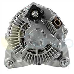 2035297 BACK MITSUBISHI Type 12V 185Amp 7Ribs 