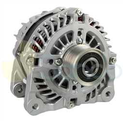 2035297 FRONT MITSUBISHI Type 12V 185Amp 7Ribs 