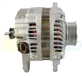 2035298 SIDE MITSUBISHI Type 12V 120Amp 6Ribs 