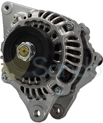 2035300 FRONT MITSUBISHI Type 12V 90Amp 4Ribs 