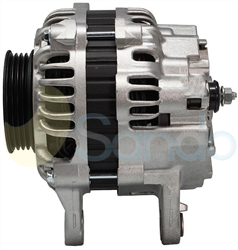 2035300 SIDE MITSUBISHI Type 12V 90Amp 4Ribs 