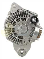2035302 BACK MITSUBISHI Type 12V 130Amp 2Ribs 