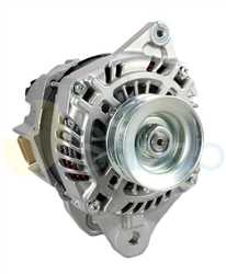 2035302 FRONT MITSUBISHI Type 12V 130Amp 2Ribs 