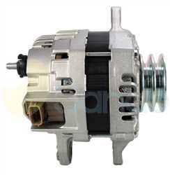 2035302 SIDE MITSUBISHI Type 12V 130Amp 2Ribs 