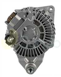 2035308 BACK MITSUBISHI Type 12V 150Amp 7Ribs 