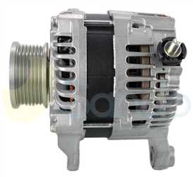 2035309 SIDE MITSUBISHI Type 12V 150Amp 7Ribs 