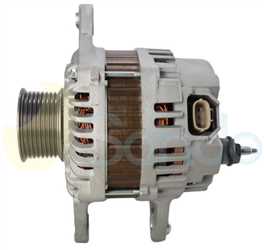 2035310 SIDE MITSUBISHI Type 12V 100Amp 8Ribs 