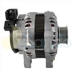 2035311 SIDE MITSUBISHI Type 12V 120Amp 6Ribs 