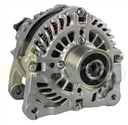 2035314 FRONT MITSUBISHI Type 12V 150Amp 7Ribs 
